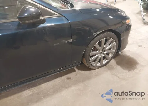 2021 Mazda Mazda3 Preferred from USA, damaged, VIN 3MZBPBCLXMM251212